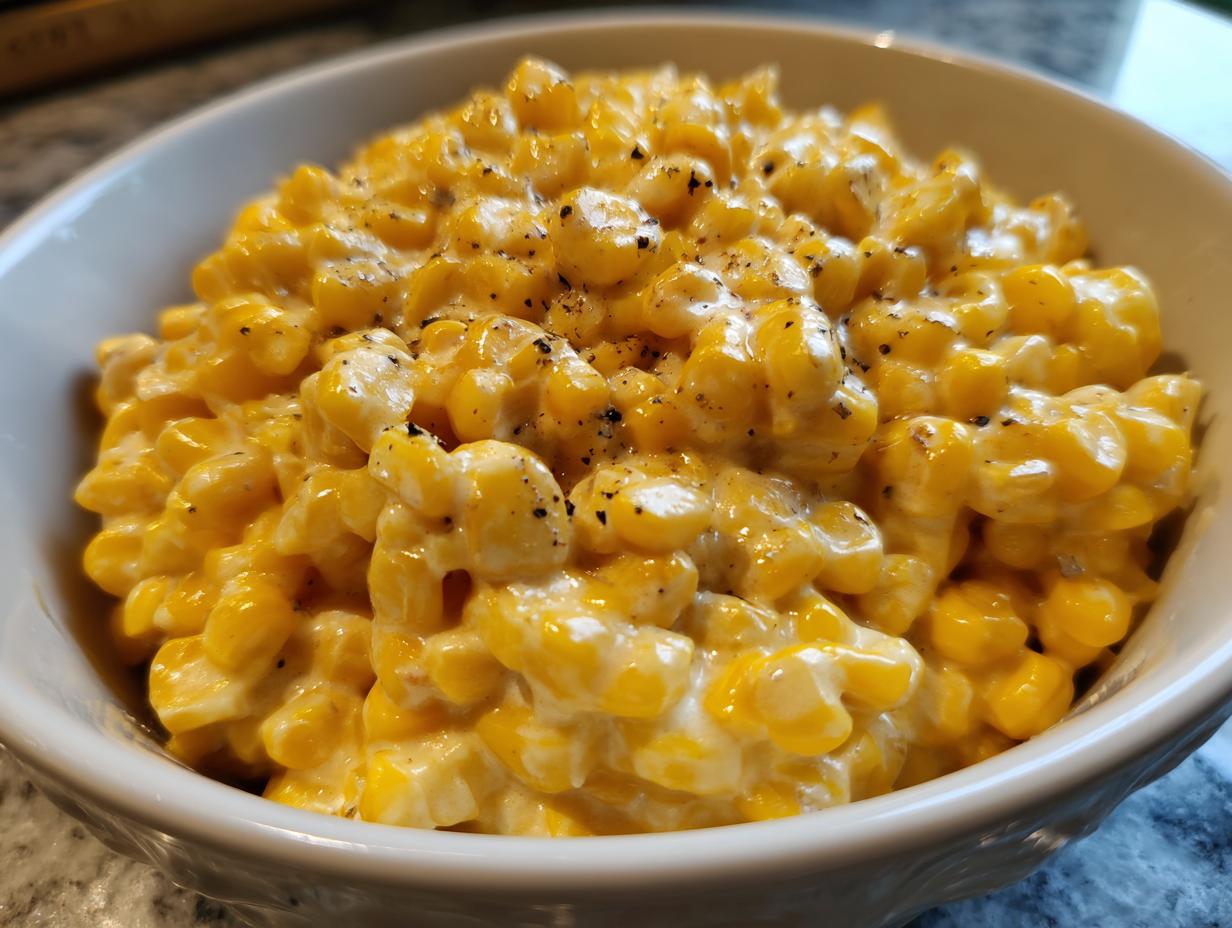 Creamed Corn