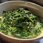 Creamed Spinach