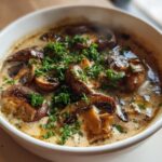 Creamy Hungarian Mushroom Soup: 35-Minute Bliss in a Bowl 10 Creamy Hungarian Mushroom Soup