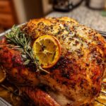 Juicy Dry Brined Turkey with Citrus and Herbs in 4 Easy Steps 10 Dry Brined Turkey with Citrus and Herbs