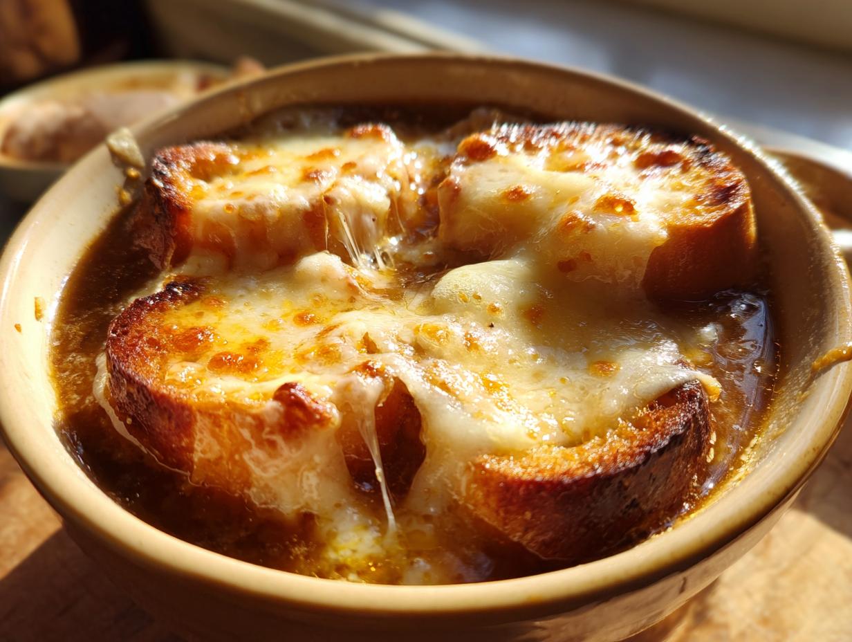 French Onion Soup