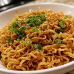 15-Minute Garlic Butter Ramen Noodles That Taste Like Takeout 8 Garlic Butter Ramen Noodles