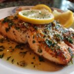 20-Minute Garlic Butter Salmon Recipe - Irresistible & Easy 10 Garlic Butter Salmon