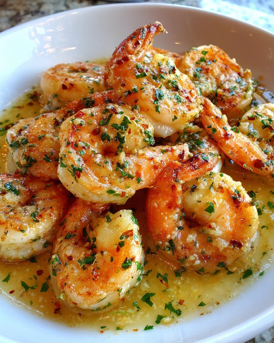 15-Minute Garlic Butter Shrimp Scampi: Irresistible and Effortless 7 Garlic Butter Shrimp Scampi - detail 3