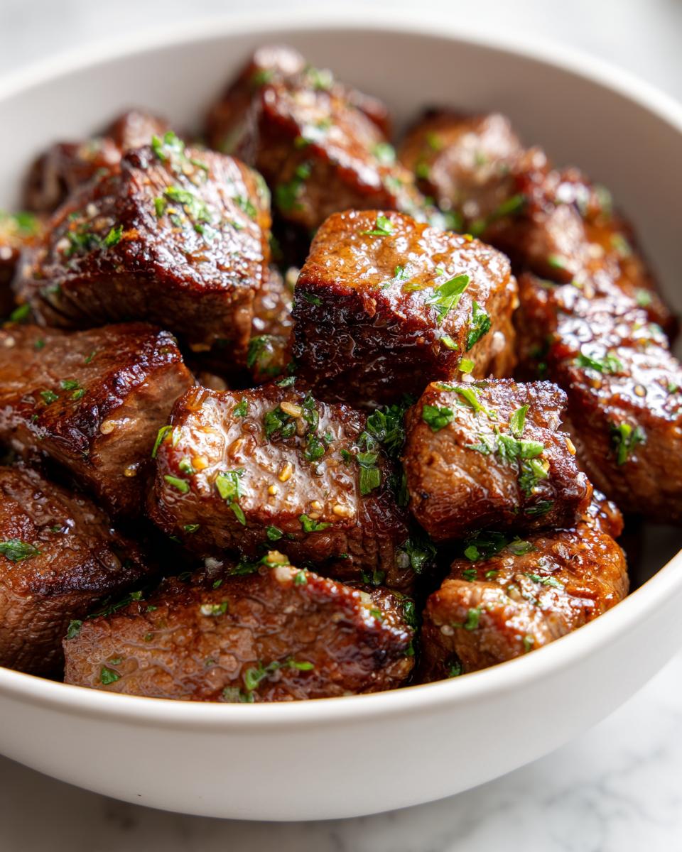 25-Minute Garlic Butter Steak Bites That Impress Everyone 8 Garlic Butter Steak Bites - detail 3