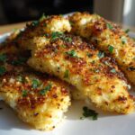 25-Minute Garlic Crusted Tilapia That Steals the Show 10 Garlic Crusted Tilapia