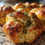 Garlic Knot Rolls