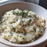 Creamy Garlic and Herb Risotto Recipe in 30 Minutes Flat 10 Garlic and Herb Risotto