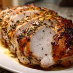 Herb Butter Roast Turkey