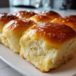 Irresistible Honey Butter Dinner Rolls in 90 Minutes 8 Honey Butter Dinner Rolls
