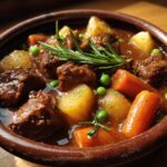 Hearty 2-Hour Lamb Stew Recipe for Ultimate Comfort 10 Lamb Stew
