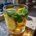 Refreshing Lemon Mint Tea Recipe in Just 10 Minutes 10 Lemon Mint Tea