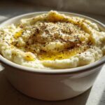 Creamy Mashed Cauliflower with Parmesan: A 25-Minute Miracle 10 Mashed Cauliflower with Parmesan
