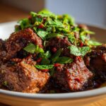 Succulent Moroccan Spiced Lamb Shoulder in Just 4 Hours 2 Moroccan Spiced Lamb Shoulder
