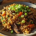 Irresistible 30-Minute Mushroom Fried Rice Perfection 8 Mushroom Fried Rice