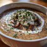 Creamy Mushroom Soup Recipe in 30 Minutes - Pure Comfort 10 Mushroom Soup