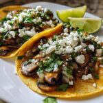 20-Minute Mushroom Tacos That Will Blow Your Mind 8 Mushroom Tacos