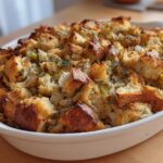 Oyster Stuffing