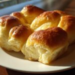 Unforgettable Parker House Rolls: 12 Soft Buttery Bites Everyone Loves 8 Parker House Rolls