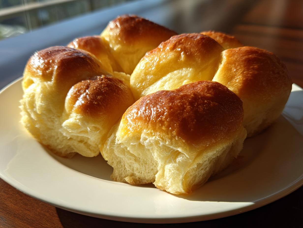 Parker House Rolls