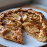 Irresistible 3-Ingredient Pear Galette Recipe - Effortless Perfection 10 Pear Galette