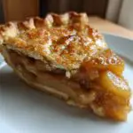 Irresistible 4-Ingredient Pear Pie with Almond Crust Magic 10 Pear Pie with Almond Crust