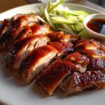Crispy Peking Duck Recipe: 4 Secrets to Perfect Golden Skin 6 Peking Duck