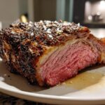 5-Star Porcini Rubbed Standing Rib Roast Your Guests Will Devour 10 Porcini Rubbed Standing Rib Roast