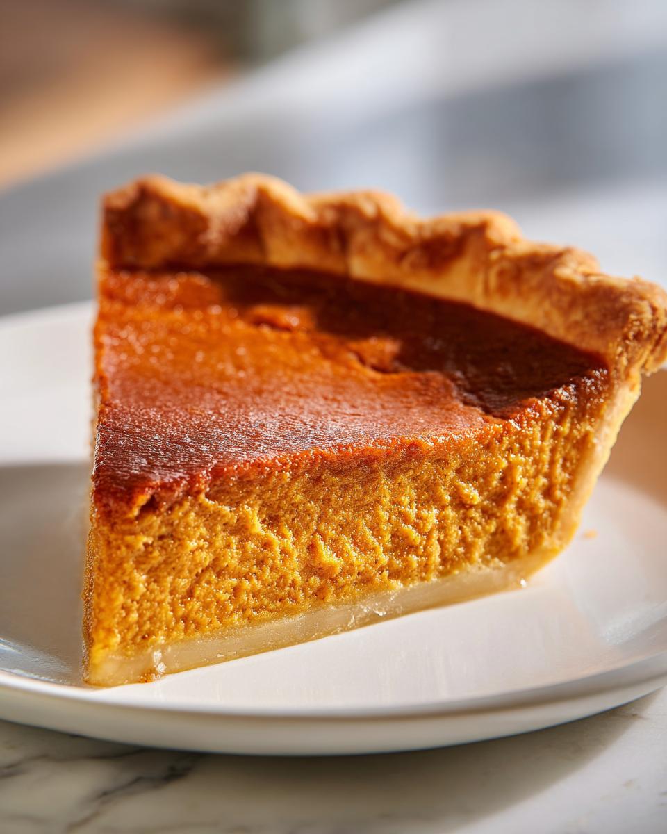 Irresistible 5-Star Pumpkin Pie Recipe for Perfect Holidays 7 Pumpkin Pie - detail 2