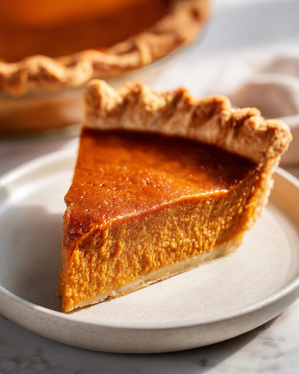 Irresistible 5-Star Pumpkin Pie Recipe for Perfect Holidays 8 Pumpkin Pie - detail 3