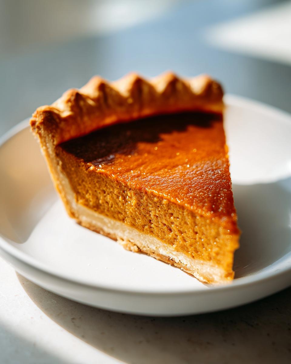Irresistible 5-Star Pumpkin Pie Recipe for Perfect Holidays 9 Pumpkin Pie - detail 4