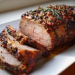 Juicy Roasted Leg of Lamb with Rosemary in 2 Hours Flat 10 Roasted Leg of Lamb with Rosemary