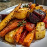 Roasted Root Vegetables