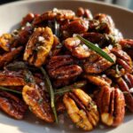 Irresistible Rosemary Roasted Pecans: A 20-Minute Flavor Sensation 10 Rosemary Roasted Pecans