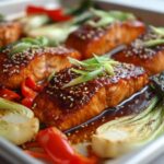 25-Minute Sheet Pan Miso Salmon: Effortless Dinner Magic 10 Sheet Pan Miso Salmon