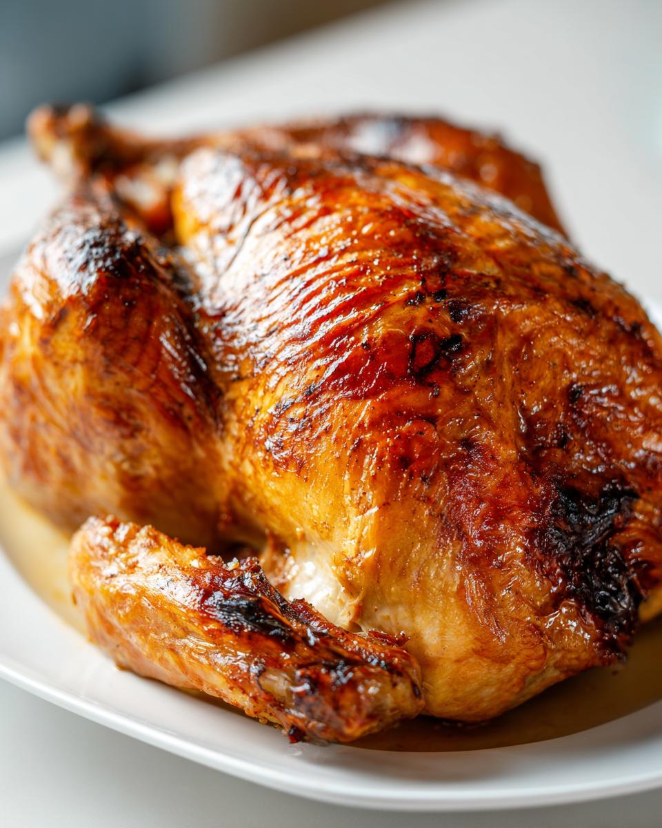 15% Juicier Smoked Whole Turkey That Will Blow Your Mind 5 Smoked Whole Turkey - detail 1