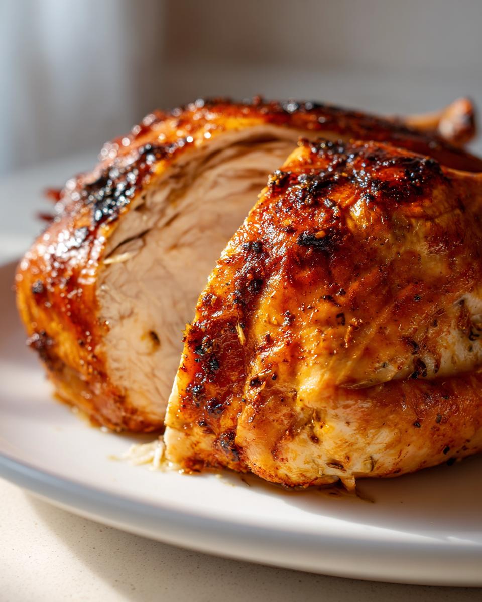 15% Juicier Smoked Whole Turkey That Will Blow Your Mind 6 Smoked Whole Turkey - detail 2