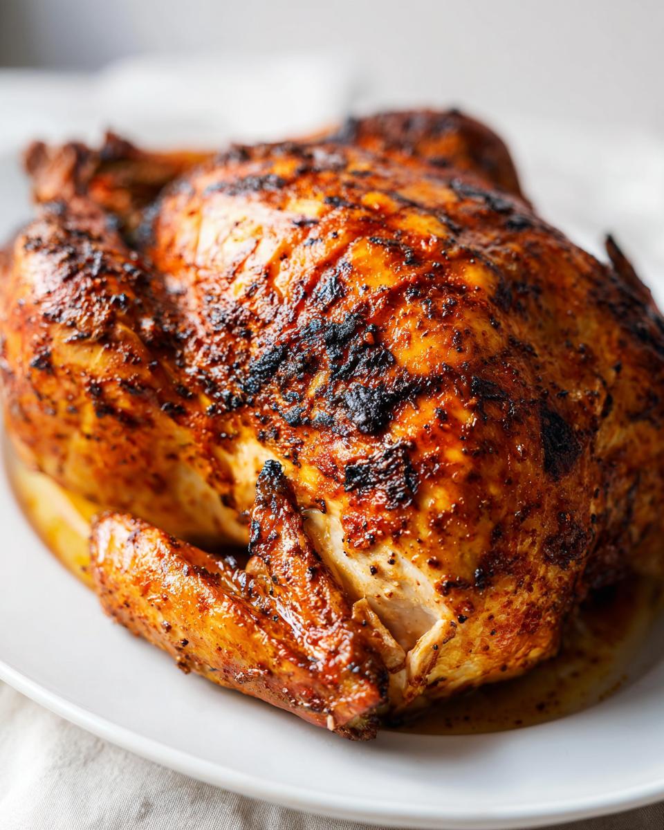 15% Juicier Smoked Whole Turkey That Will Blow Your Mind 7 Smoked Whole Turkey - detail 3