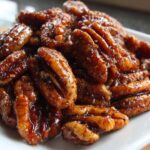 Spiced Pecans