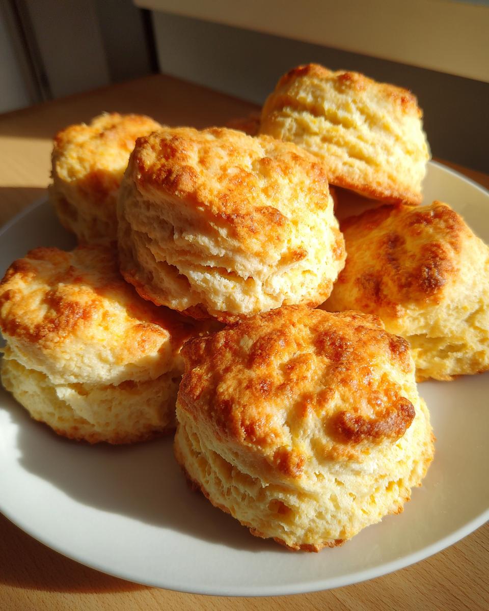 Fluffy Sweet Potato Biscuits in Just 30 Minutes 6 Sweet Potato Biscuits - detail 2