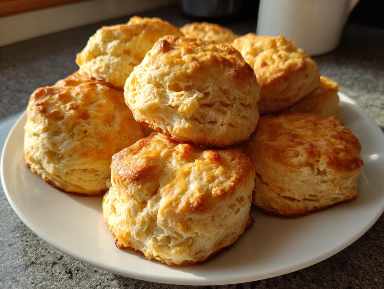 Sweet Potato Biscuits