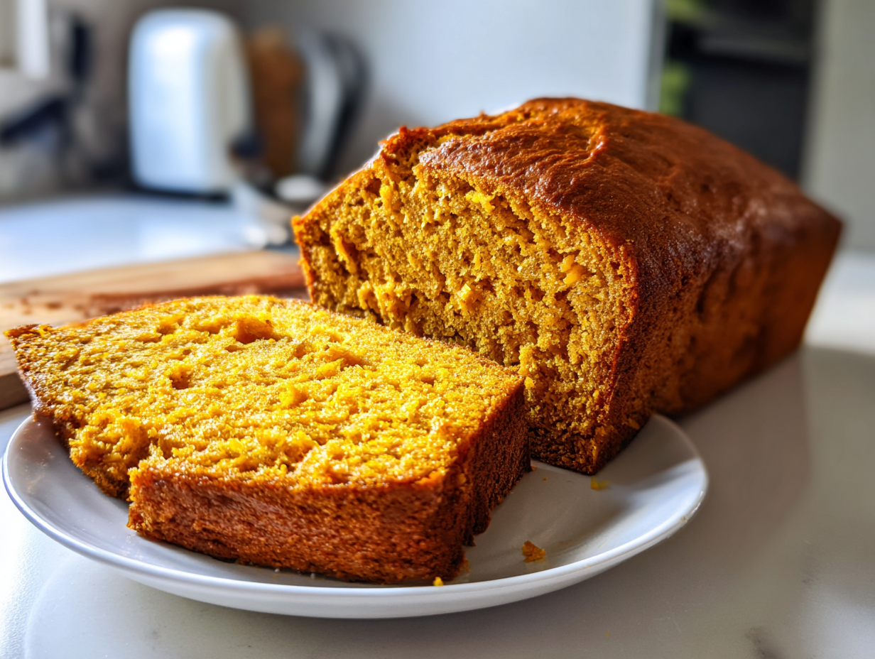 Sweet Potato Bread