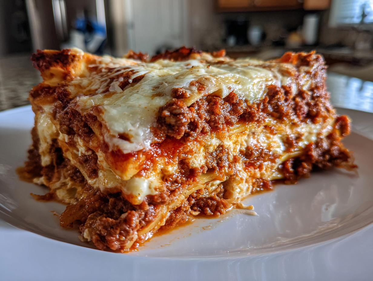 Sweet Potato Lasagna