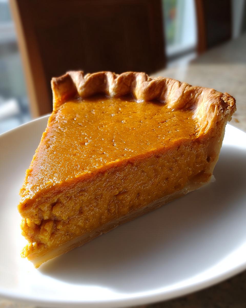 Creamy Sweet Potato Pie Recipe - Irresistible 2-Step Magic 7 Sweet Potato Pie - detail 2