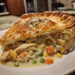 Ultimate Turkey Pot Pie Recipe: 2-Hour Comfort Feast 8 Turkey Pot Pie