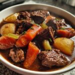 Hearty 6-Hour Venison Stew That Will Warm Your Soul 10 Venison Stew