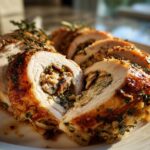 Irresistible Wild Mushroom Stuffed Turkey Breast in 5 Easy Steps 10 Wild Mushroom Stuffed Turkey Breast