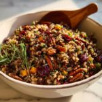 Wild Rice Stuffing