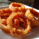 Air Fryer Onion Rings
