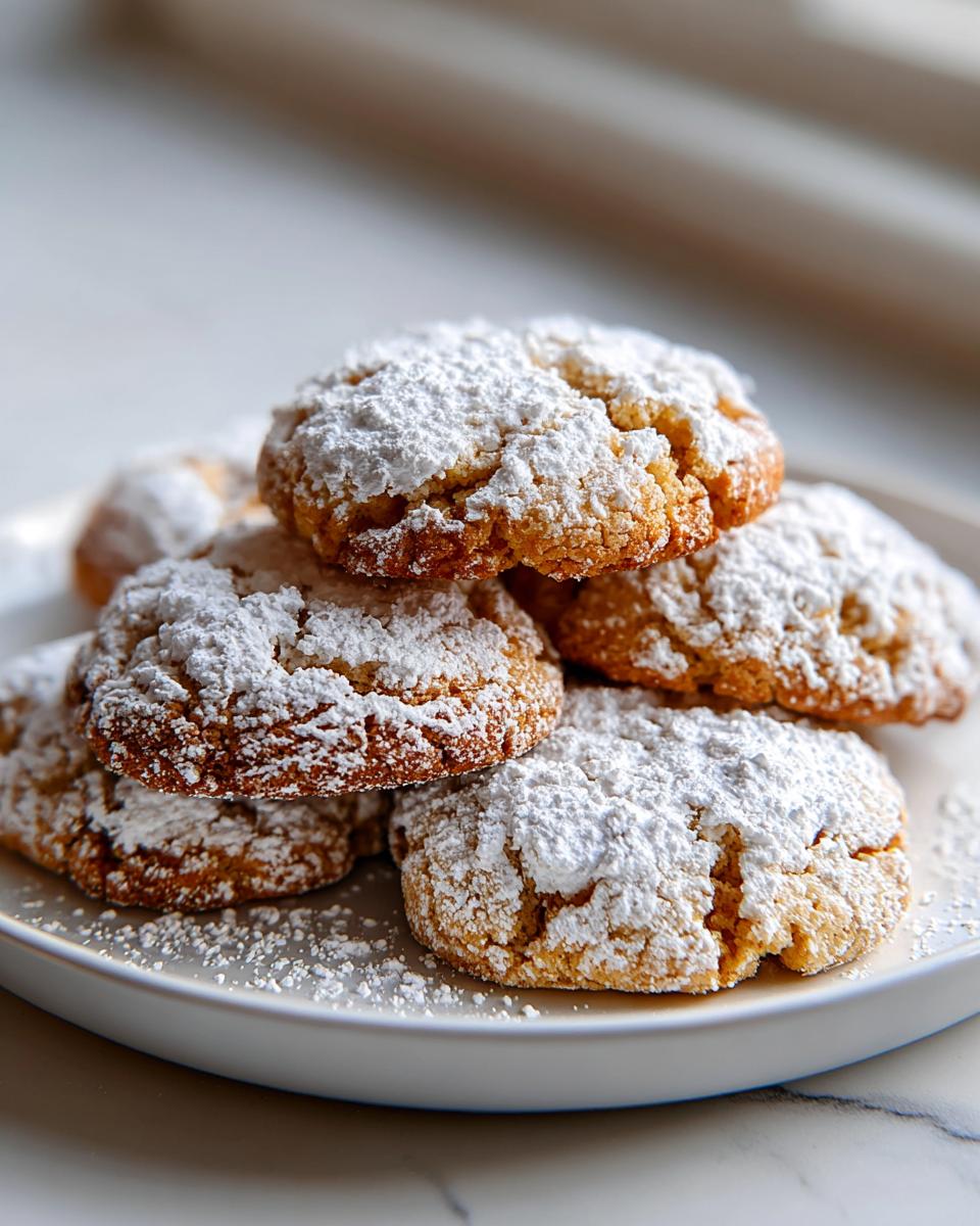 Irresistible Almond Paste Cookies Ready in 25 Minutes 7 Almond Paste Cookies - detail 2